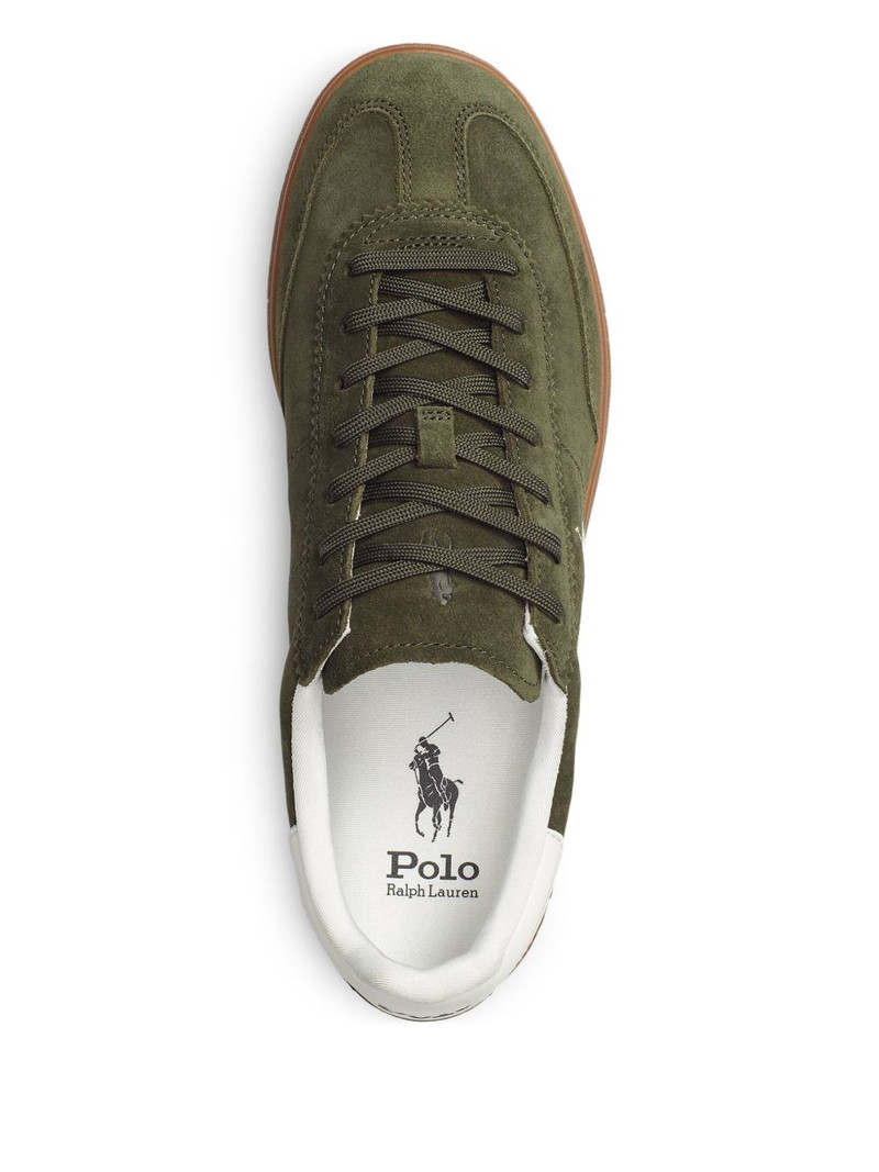 Bedford suede sneakers 4