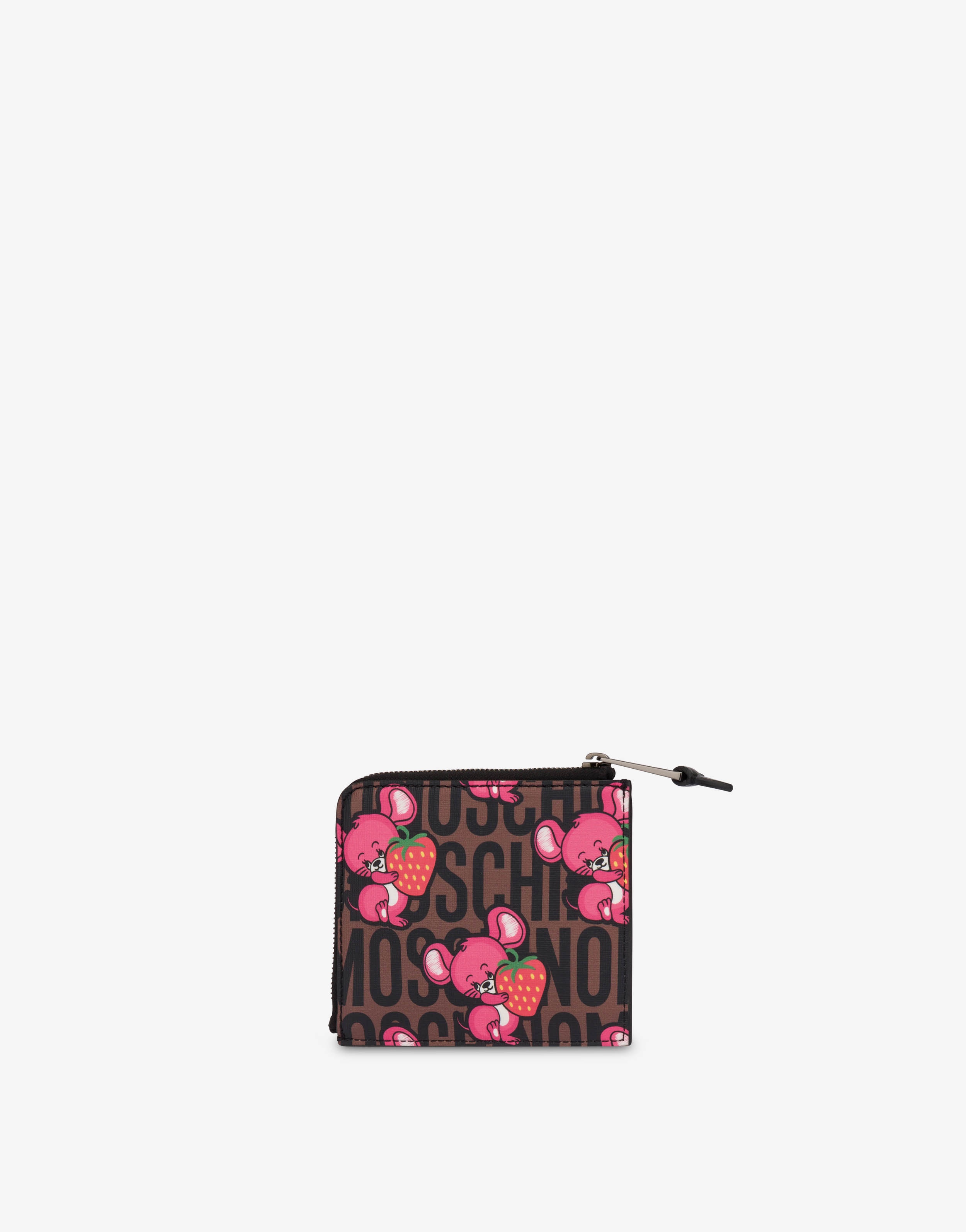 ILLUSTRATED ANIMALS WALLET - 2
