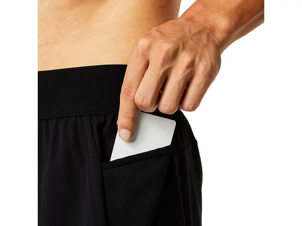 MEN'S 9IN ASICS MIXER SHORT - 4
