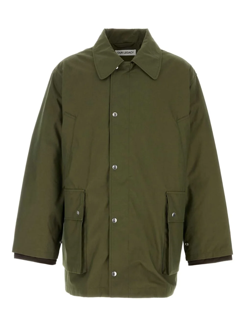 Hunter cotton jacket - 1