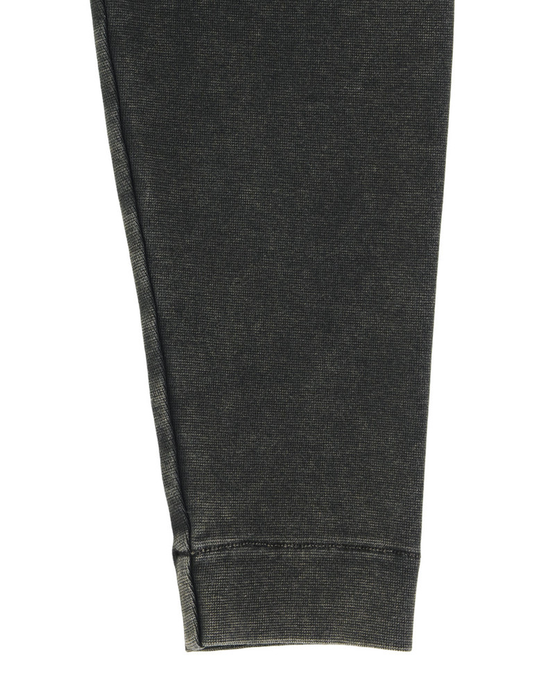 LOGO DOUBLE SLEEVE TEE WITH ZIP 8