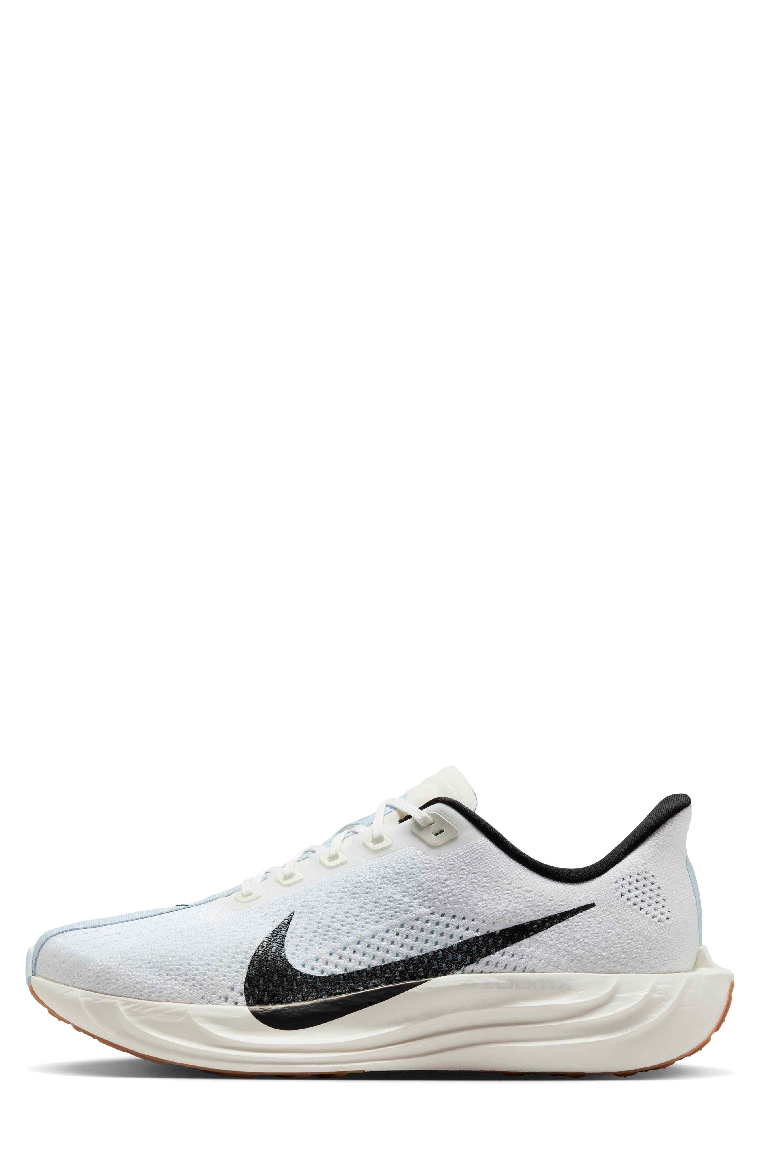 Nike Pegasus Plus Running Shoe in White/Sail/Blue Tint at Nordstrom - 2