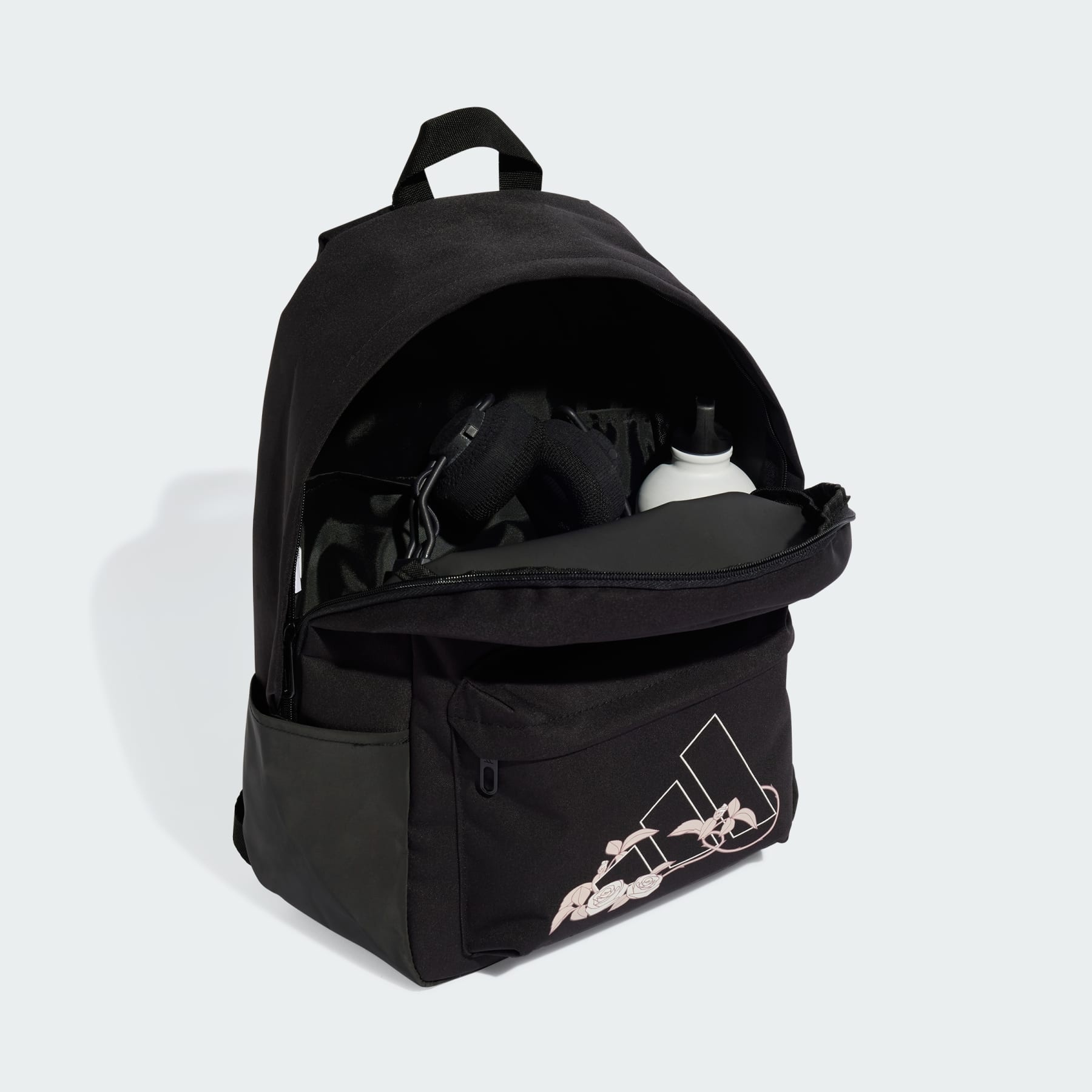Classic Flower Backpack - 4