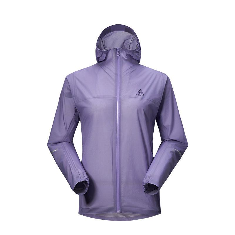 KAILAS Kailas AERO Light Trail Running Hardshell Jacket Women's outlook