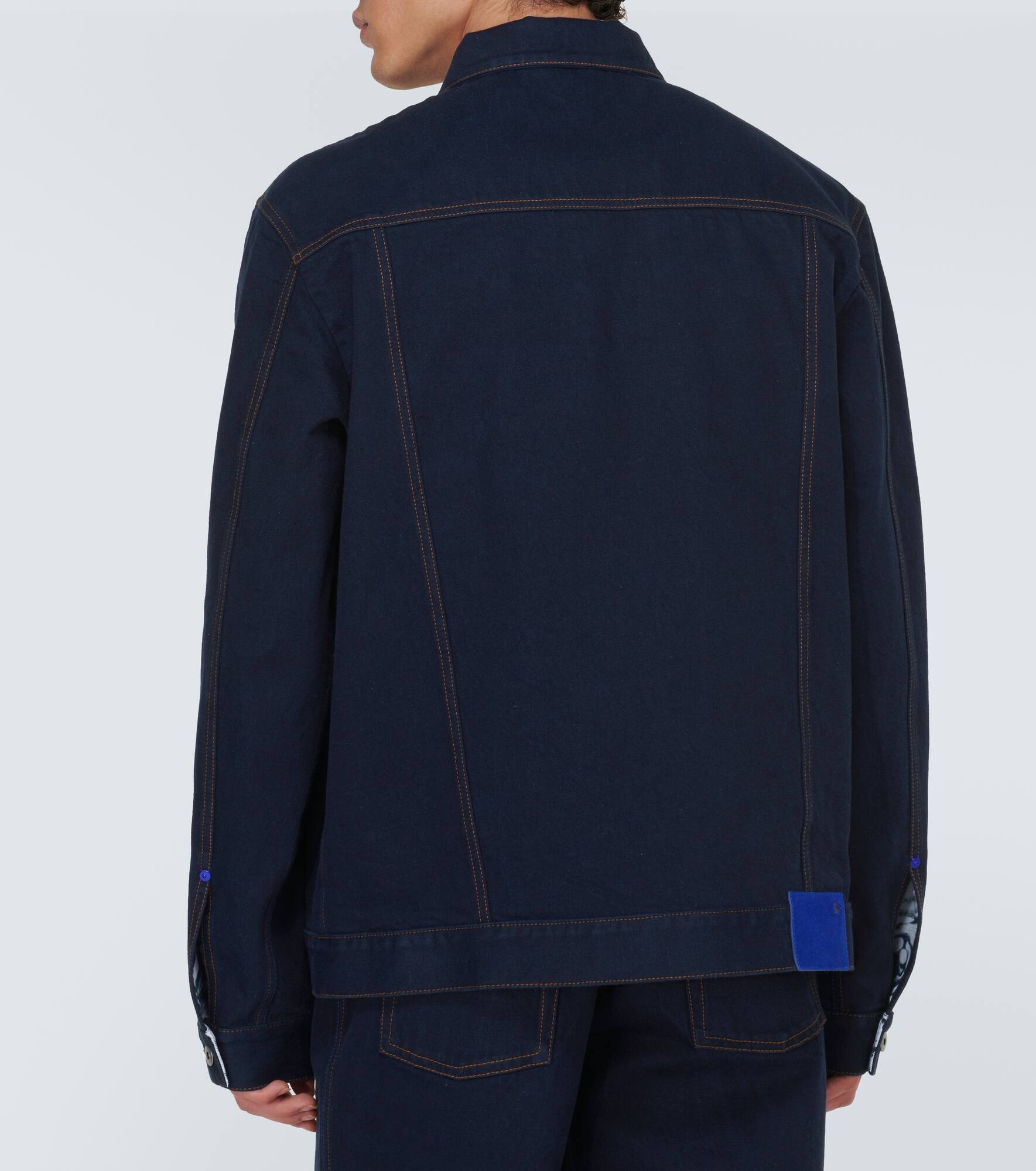 Denim jacket - 4