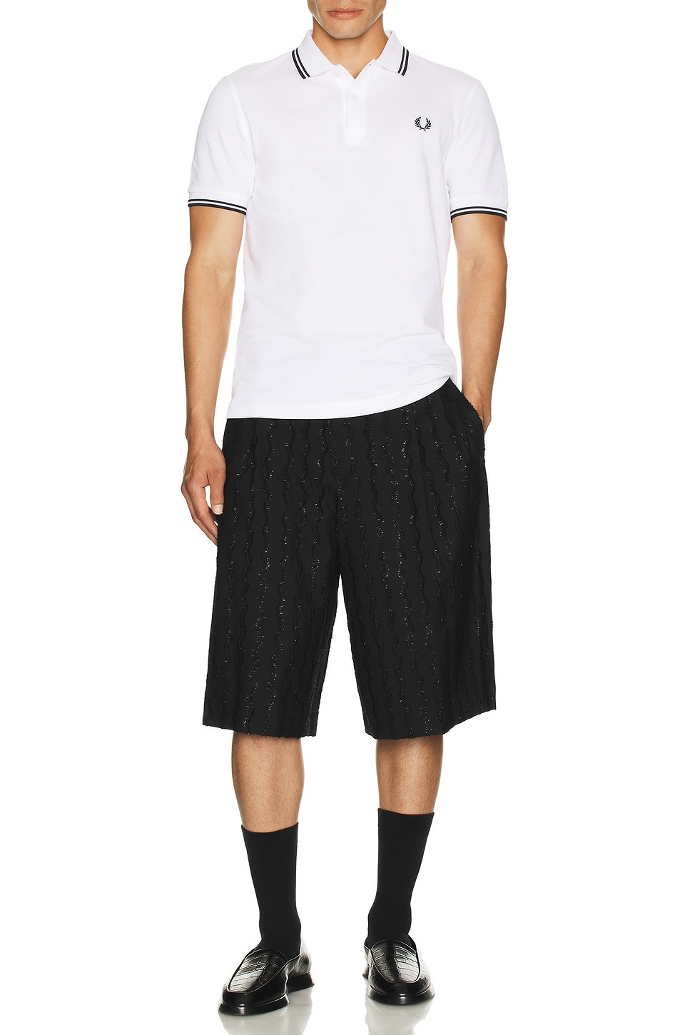 x FRED PERRY "Strong Will" Polo - 5