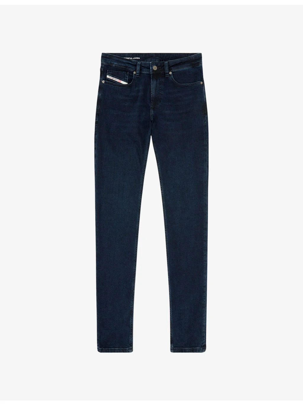 1979 Sleenker Skinny-Fit Stretch-Denim Jeans - 1