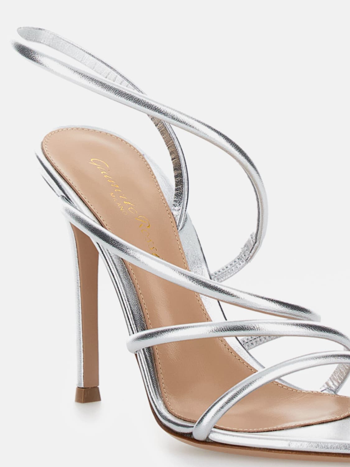 High heel shoes woman Gianvito Rossi - 4
