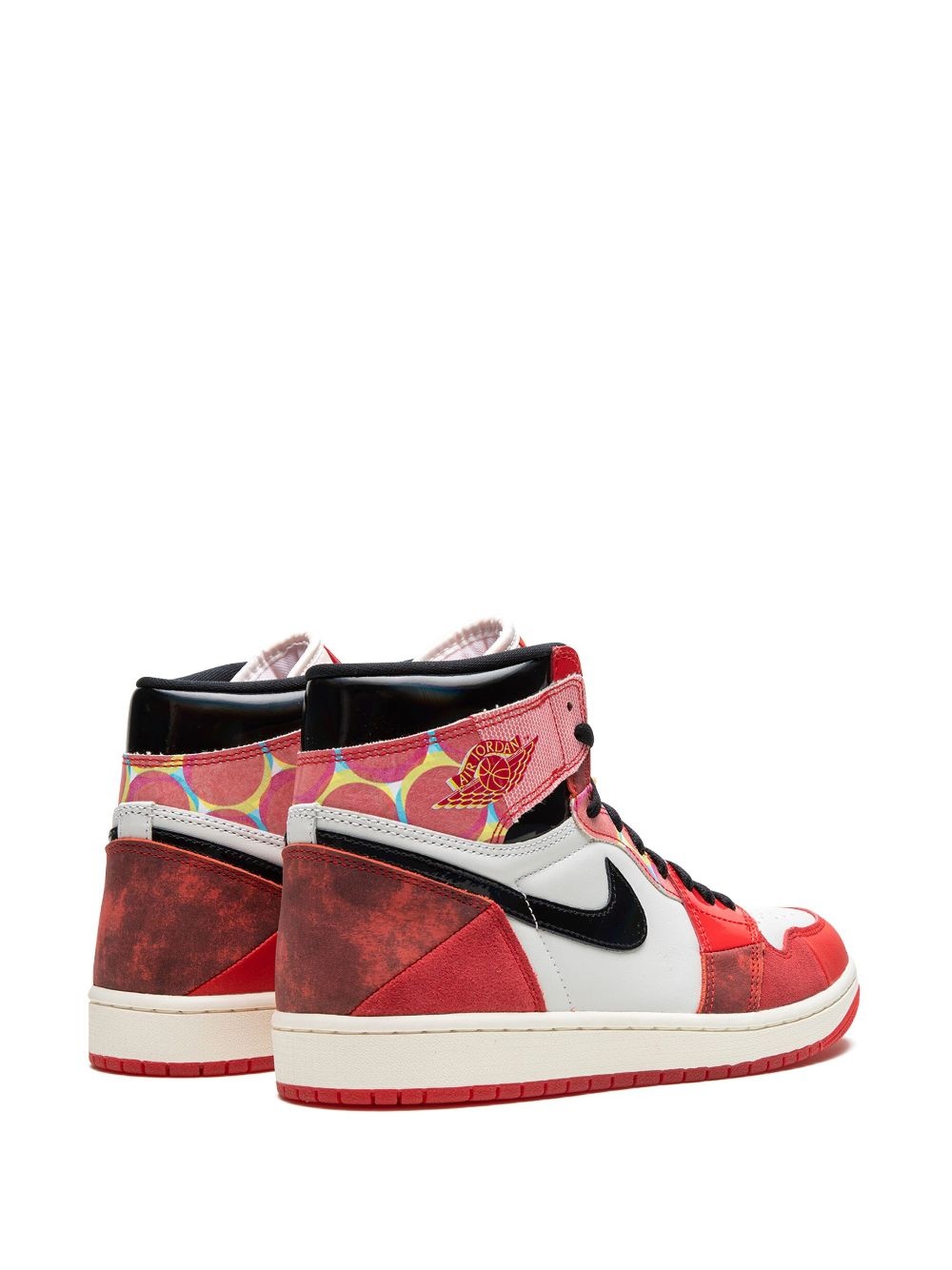 Air Jordan 1 High OG "Spider-Man Across The Spider-verse" sneakers - 3