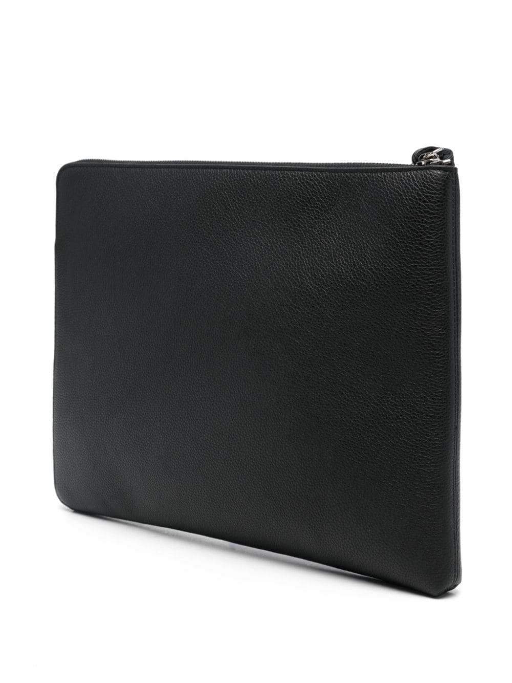 leather laptop bag - 2