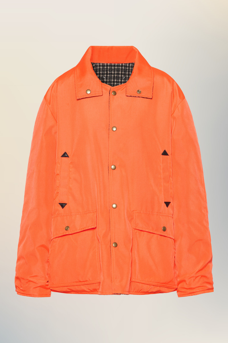 Maison Margiela Reversible jacket outlook