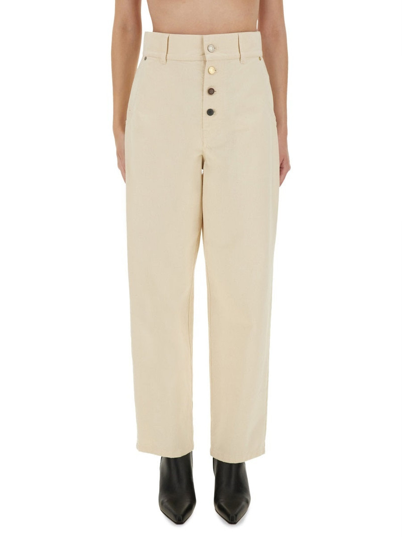 Moschino Women Straight Fit Jeans - 1