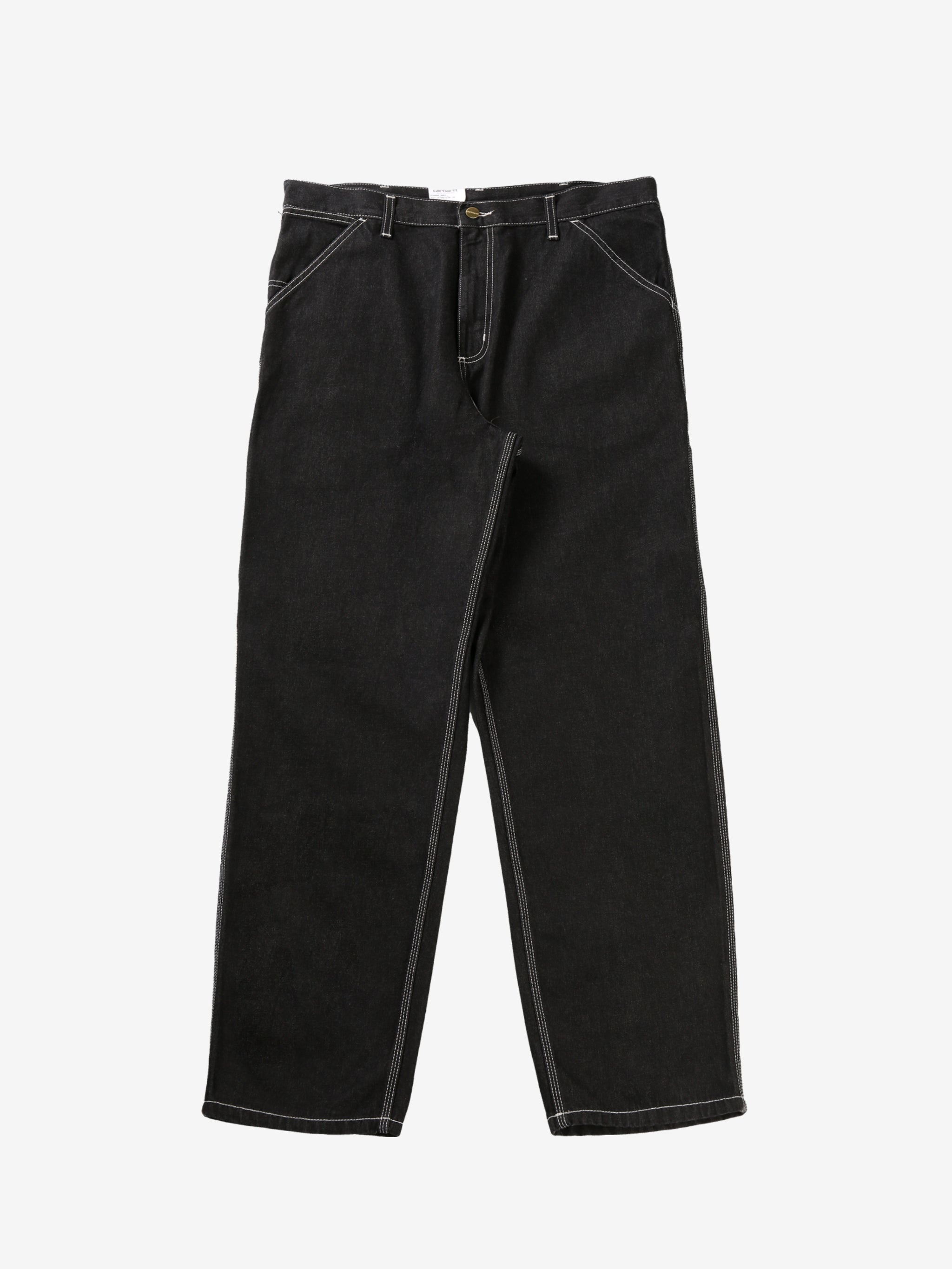 CARHARTT WIP - Unisex Single Knee Pant - 4