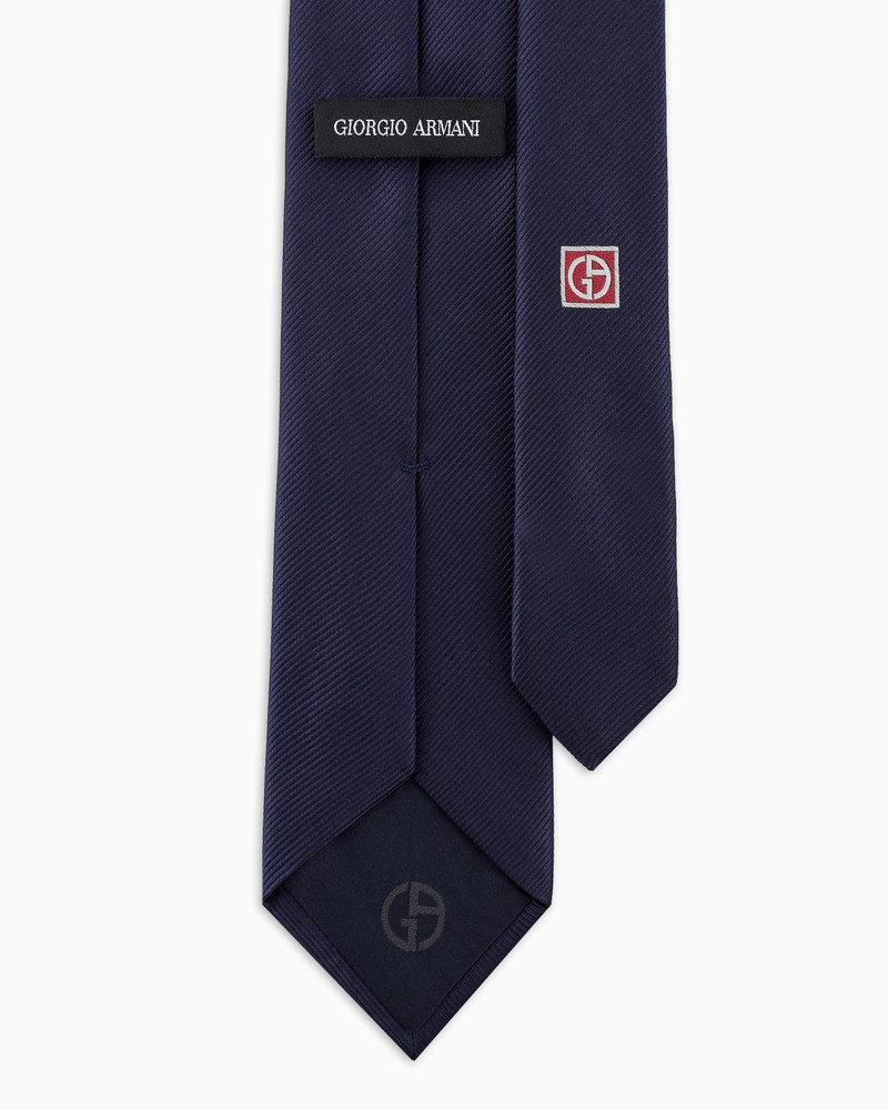 GIORGIO ARMANI PURE SILK TIE outlook