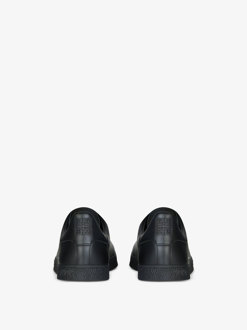 TOWN SNEAKERS IN LEATHER 7