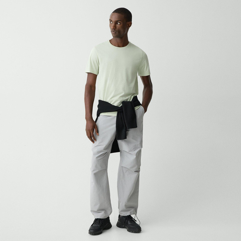 Theory Precise Tee in Cotton Jersey outlook