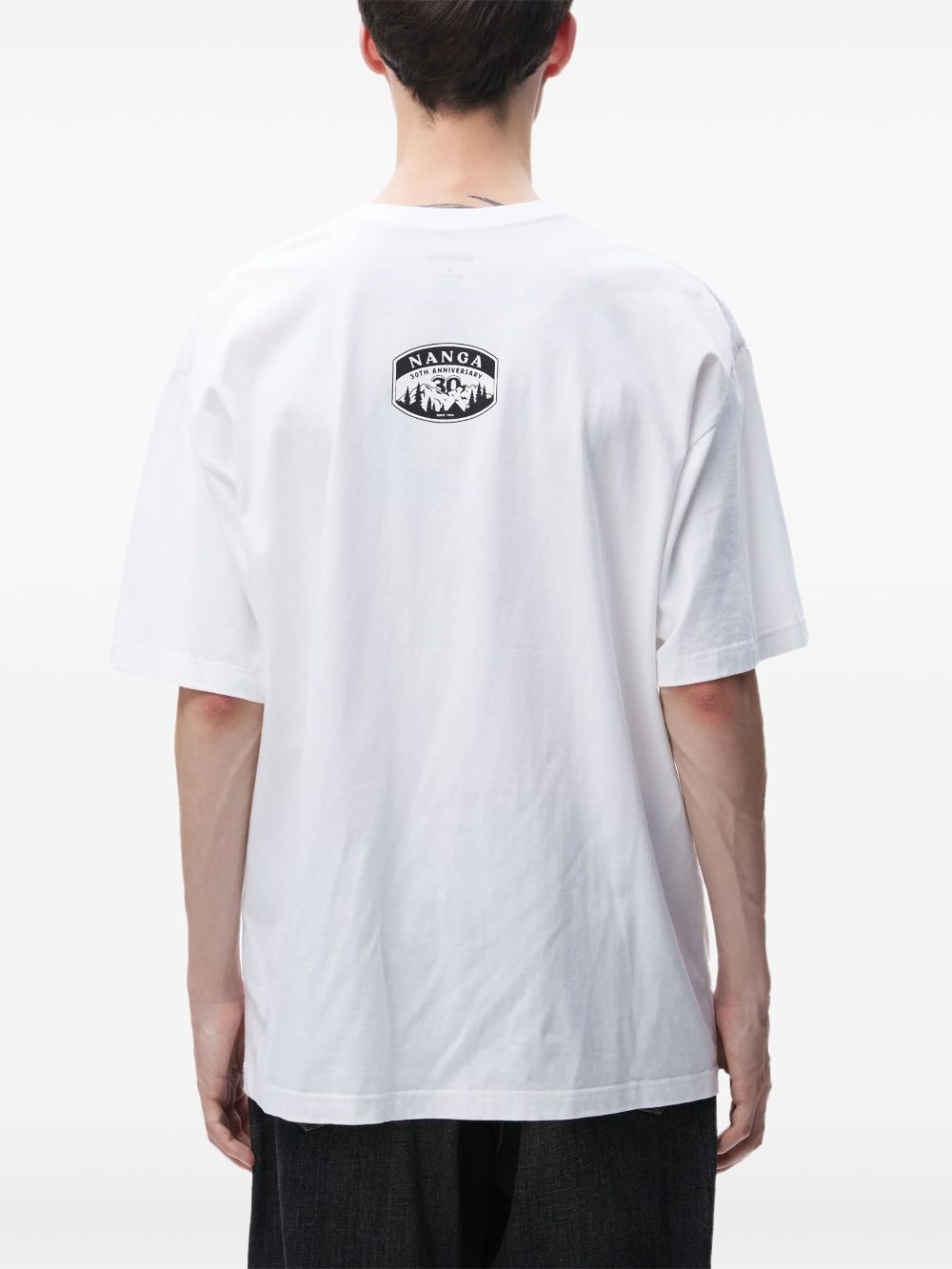 LOGO-PRINT T-SHIRT - 3
