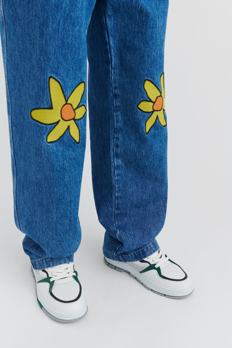 Bloom Arcade Denim Trousers 5