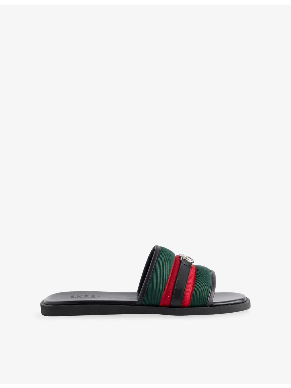 Branded Woven Sliders - 1