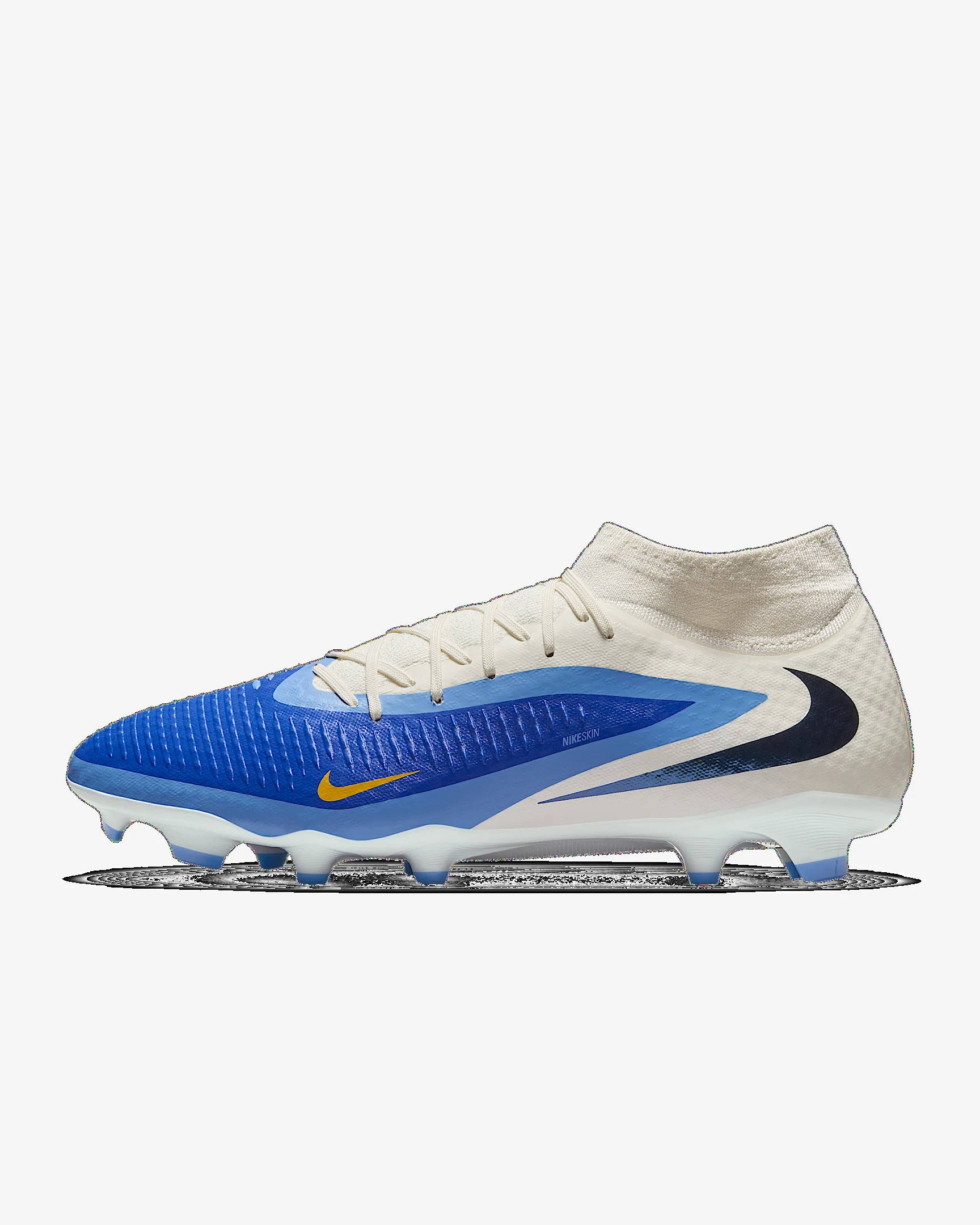 Nike Phantom 6 High Academy Multi-Ground Soccer Cleats - 1