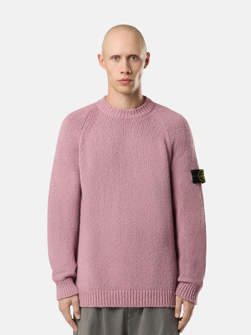Stone Island 5100050 FANCY YARN MOULINÉ WOOL outlook