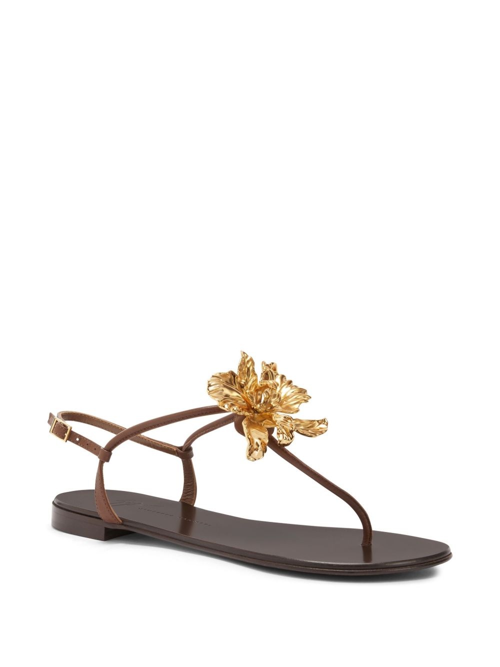 Orchid sandals - 2