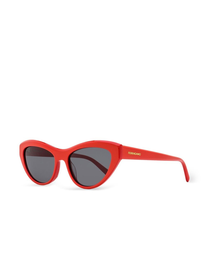 FERRAGAMO 1103 cat-eye sunglasses outlook