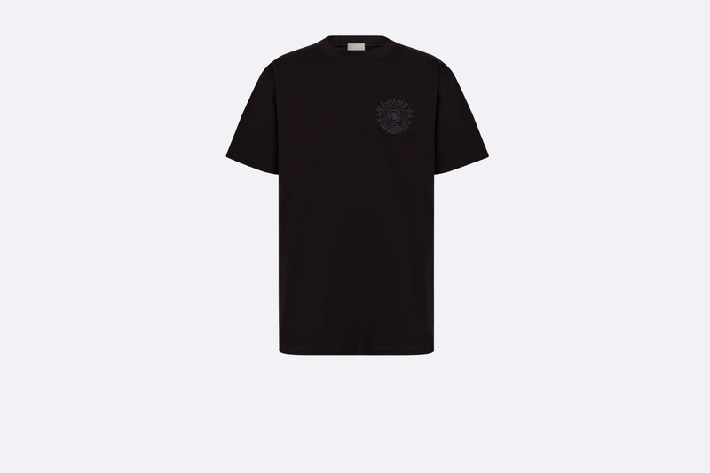 CD Étoile Embroidered Relaxed-Fit T-Shirt 1