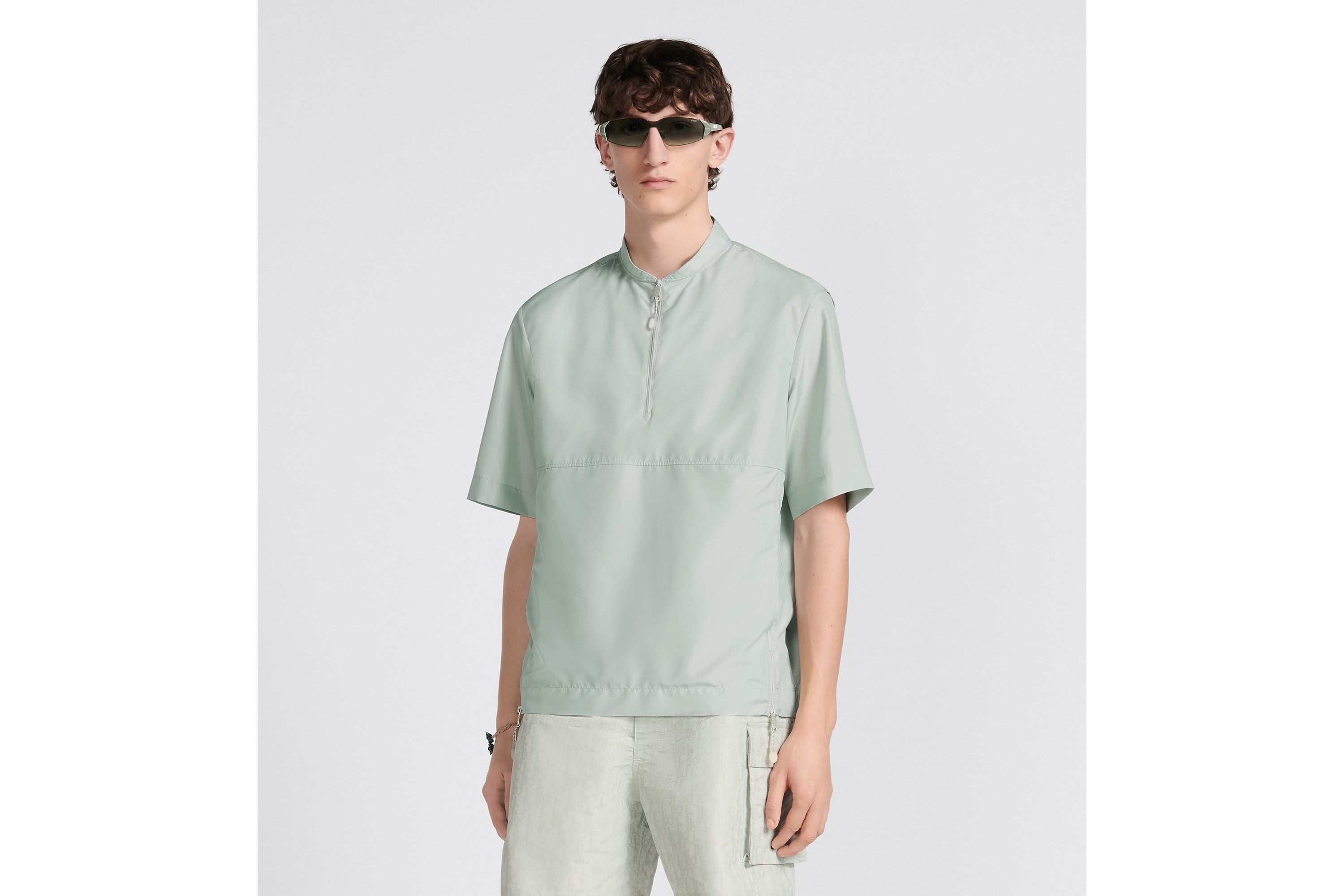 DIOR AND PARLEY Short-Sleeved Shirt - 4