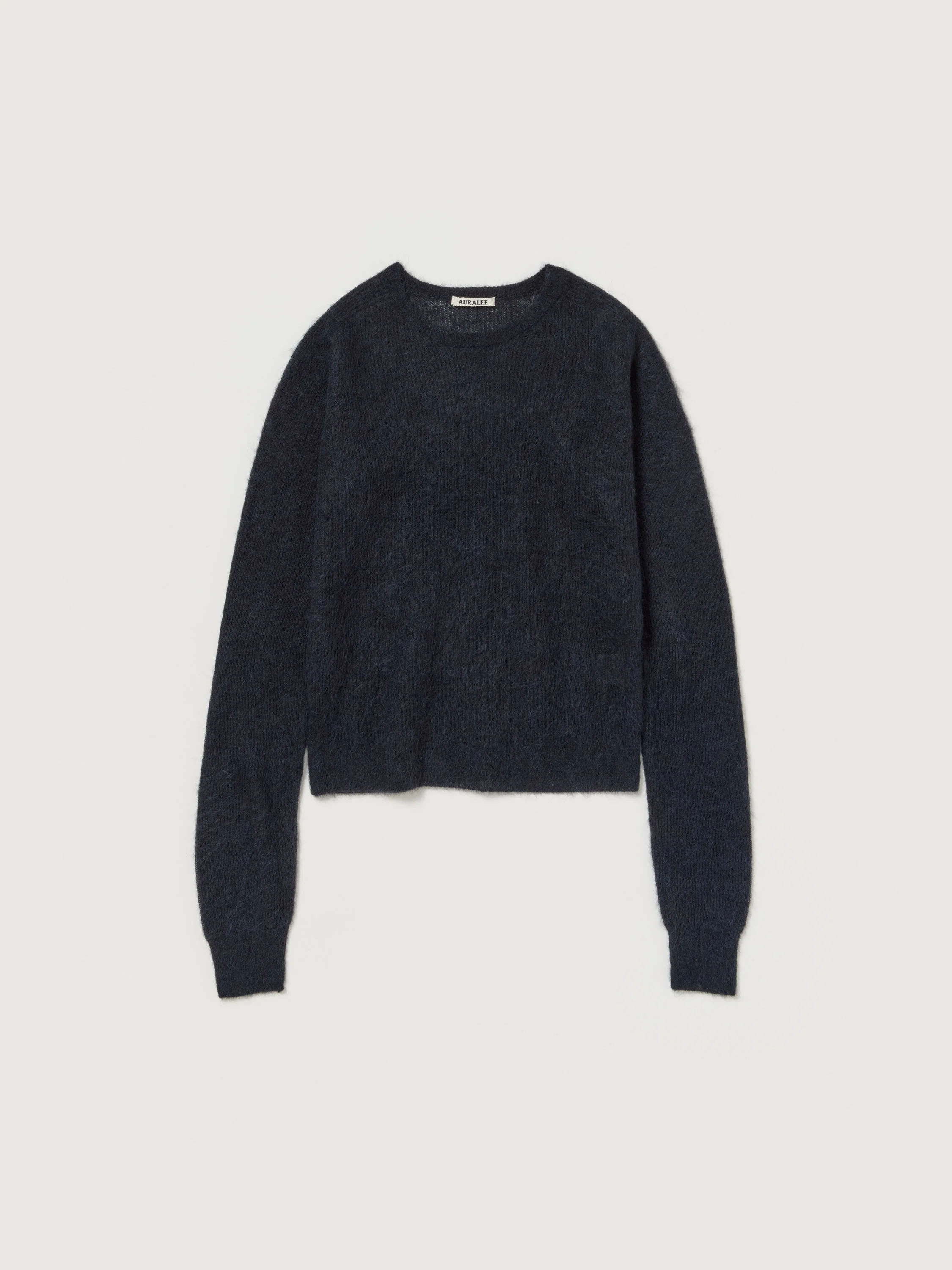 BABY SURI ALPACA SHEER KNIT P/O - 1
