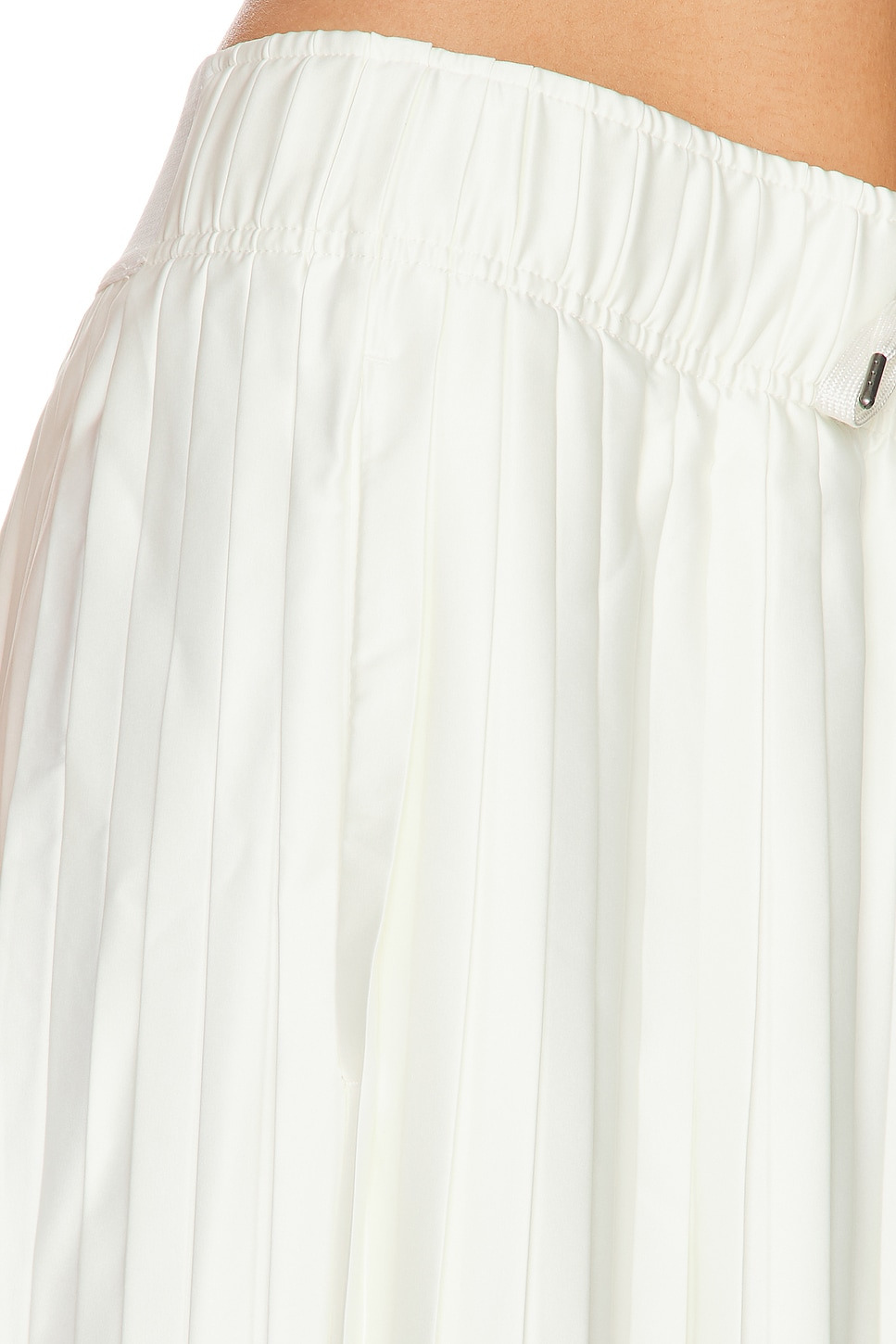 Pleated Track Pant - 6