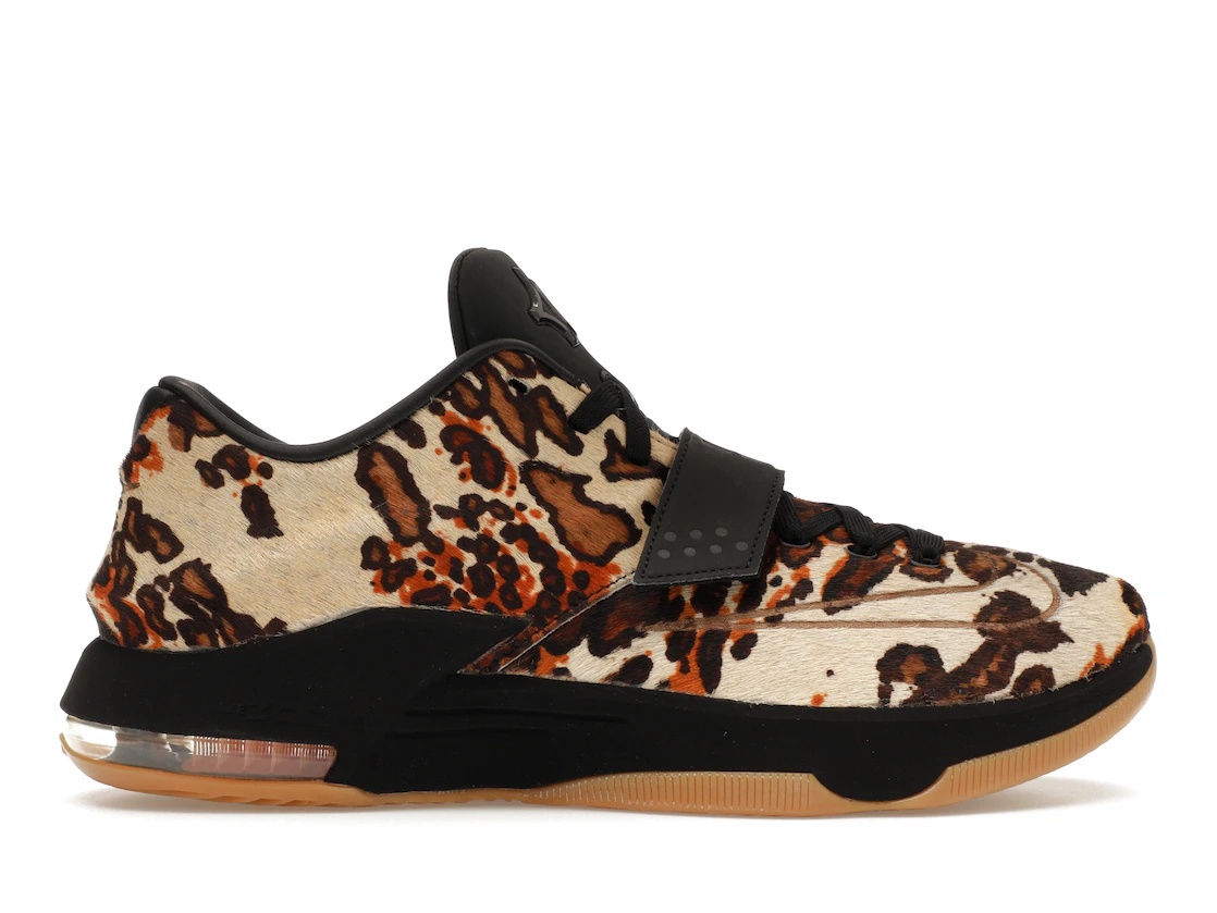 Nike KD 7 Longhorn State - 1