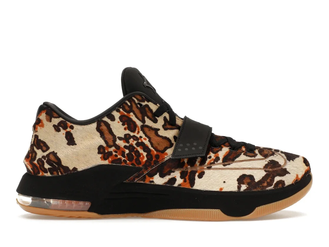 Nike Nike KD 7 Longhorn State | REVERSIBLE, image size:1118x839