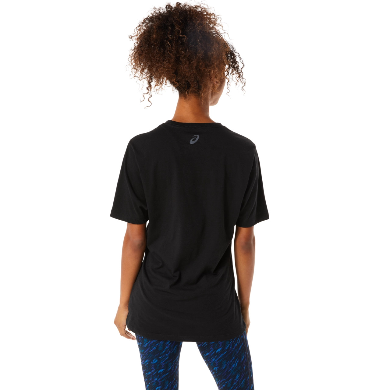 ASICS STRIPE SHORT SLEEVE TEE - 8