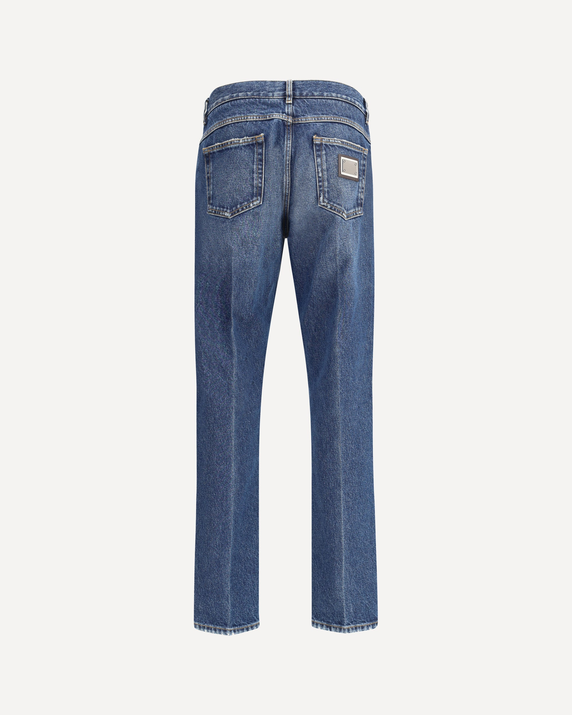 Straight Jeans - 2