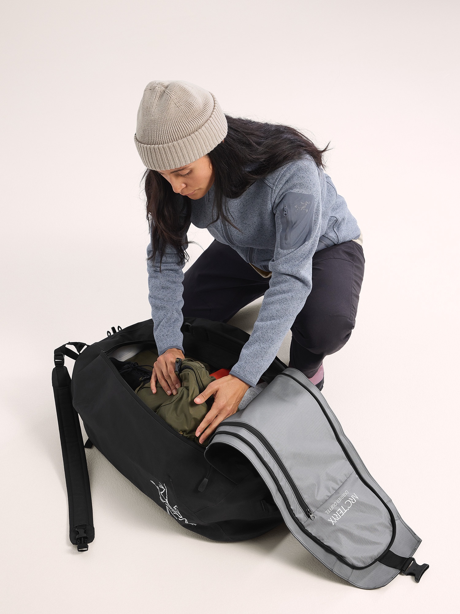 メ*郎様 Arc'teryx Carrier 75 Duffle Carrier 75 Duffle | Arc'teryx