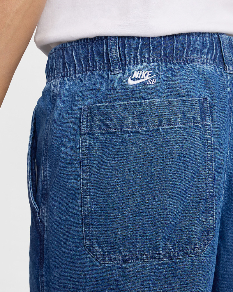 Nike SB Loose Double-Knee Denim Skate Pants 5