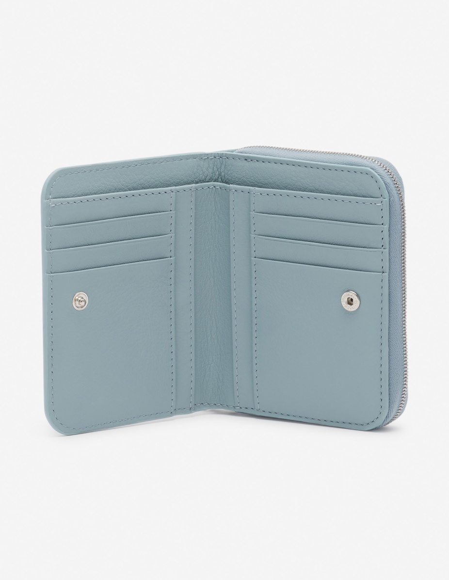 CLOUD ZIPPED WALLET - 3