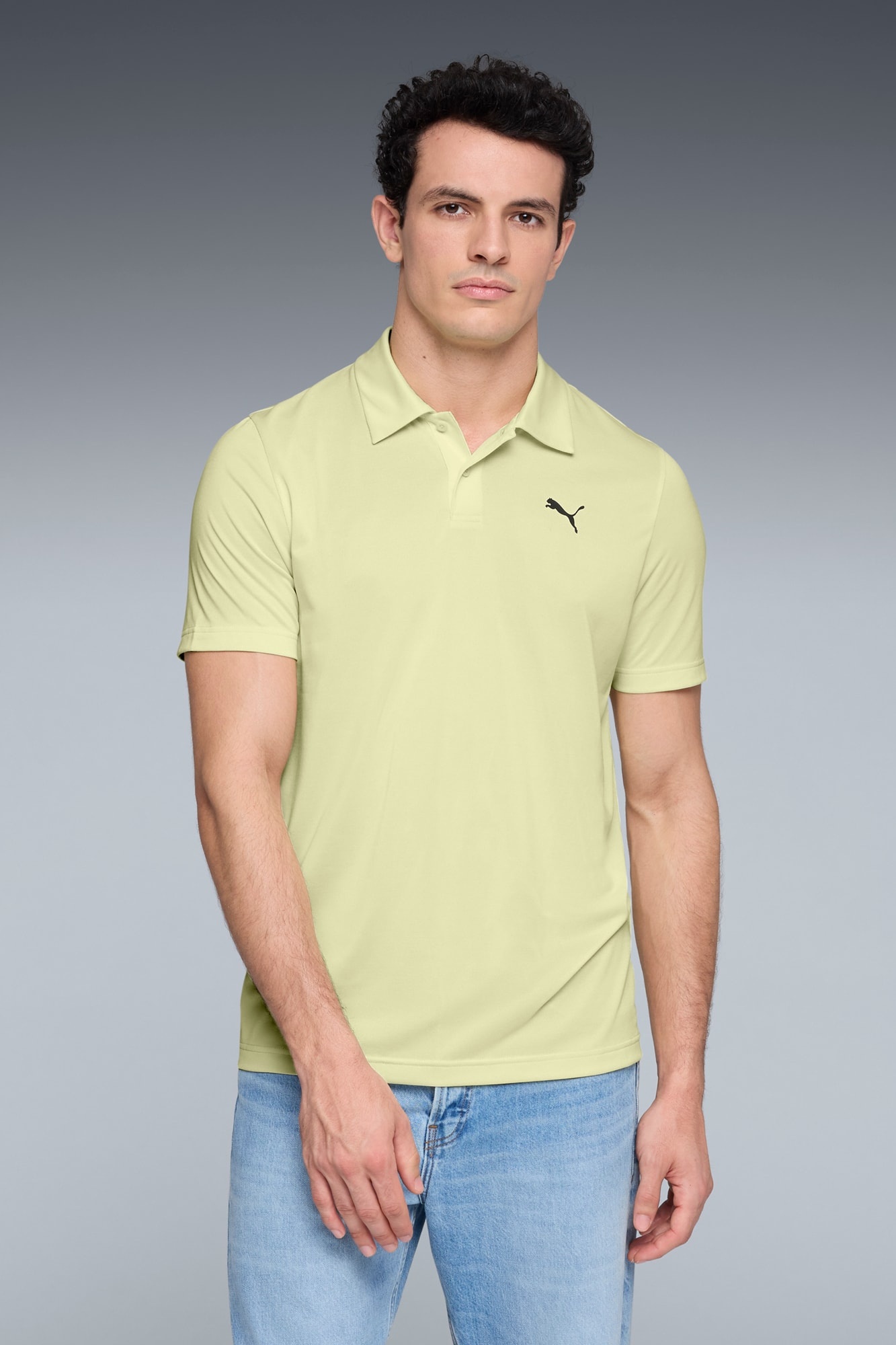 Essentials All In Men's Polo - 3