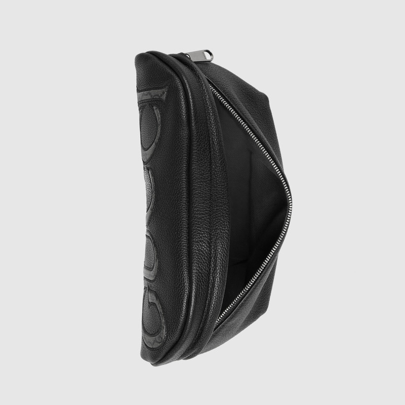 Belt bag with Gucci logo 7