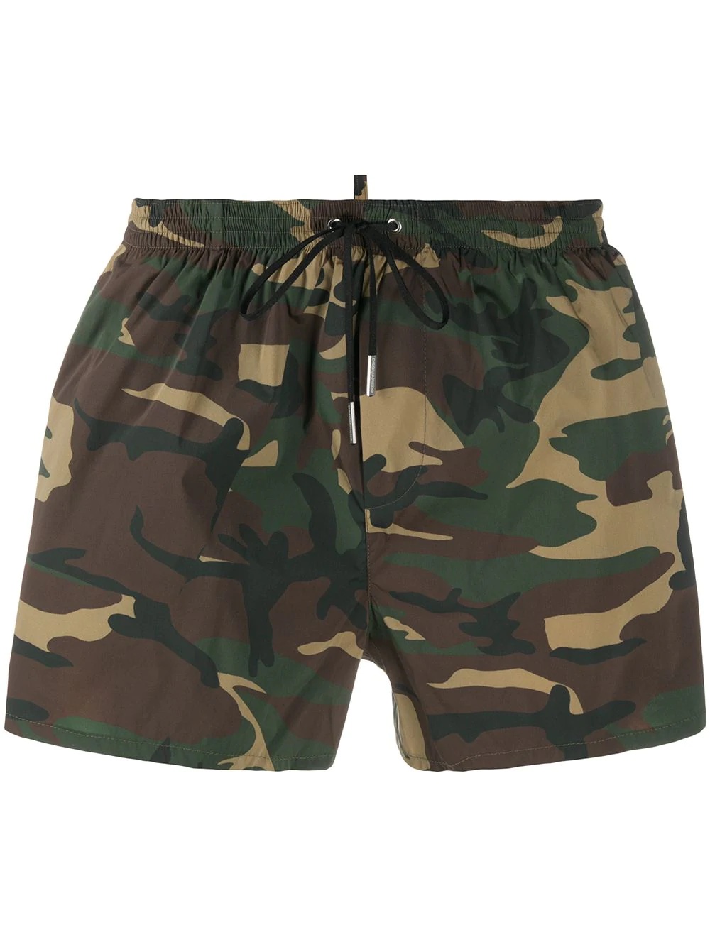 camouflage Icon swim shorts - 1