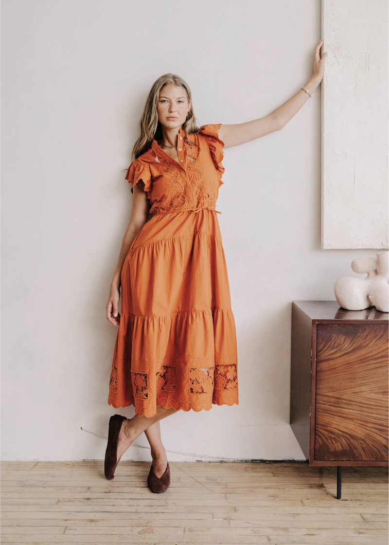 Love the Label Romy Dress outlook