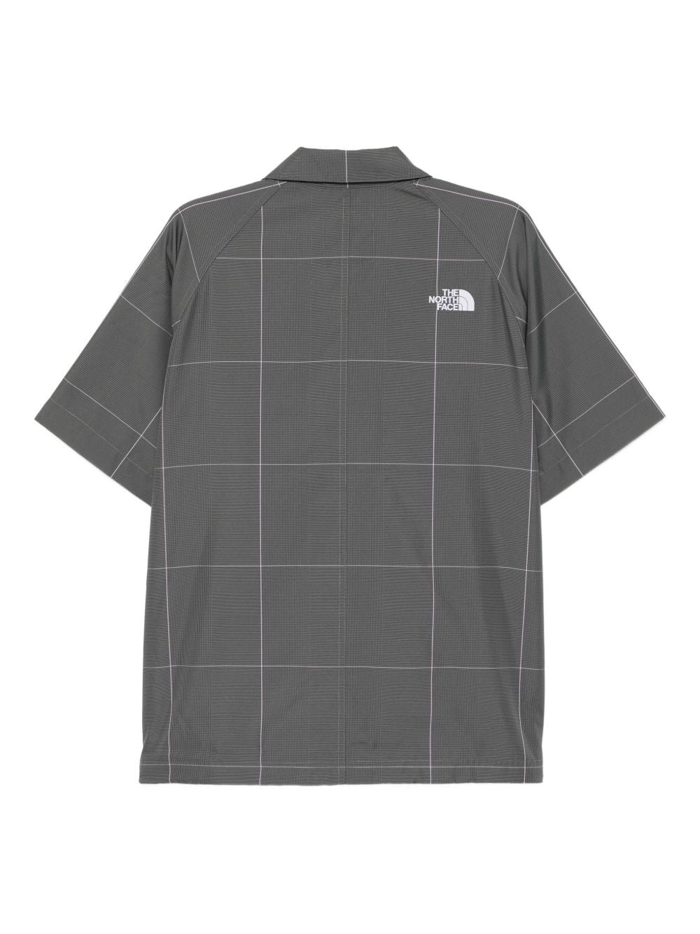 LOGO-EMBROIDERED SHIRT - 2