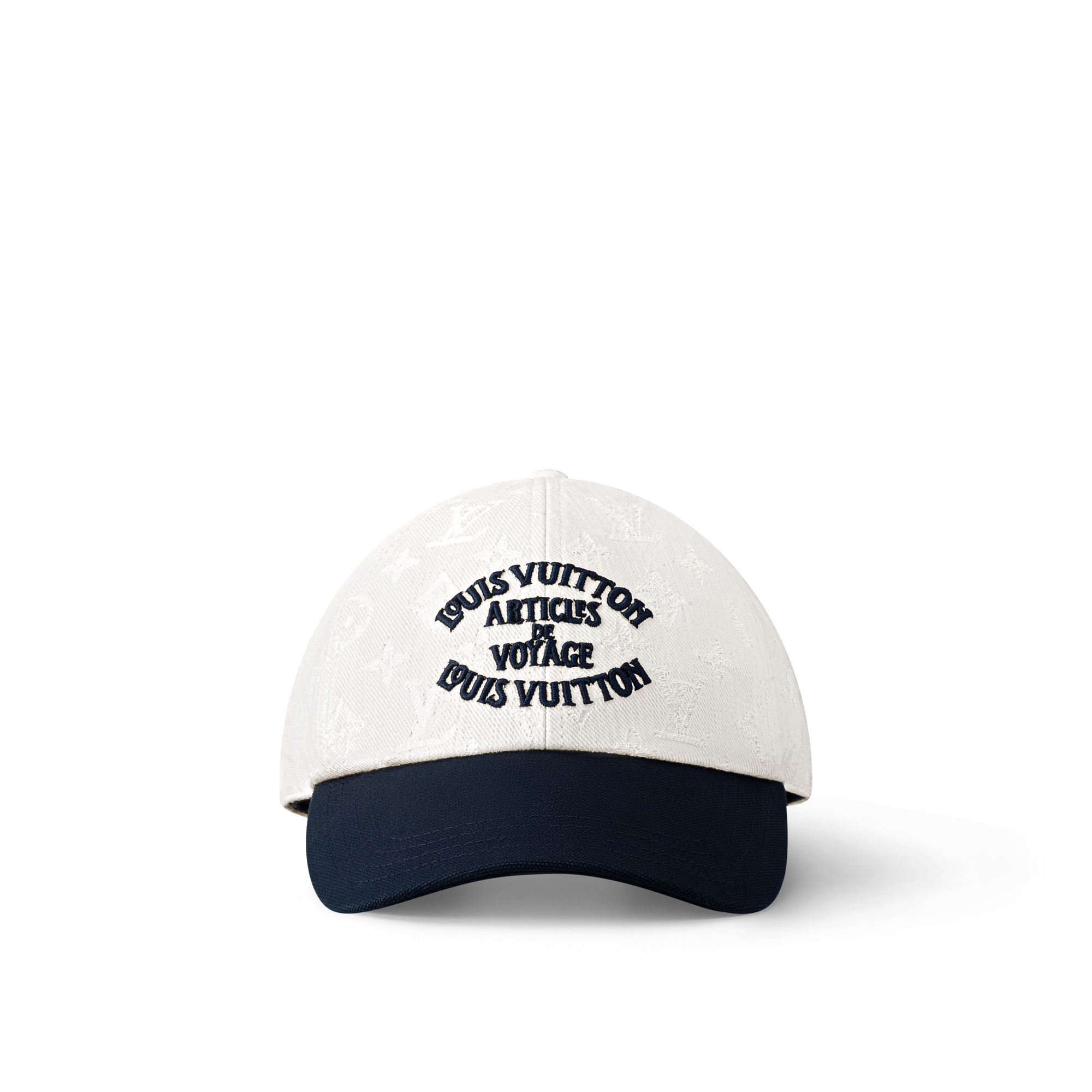 Bicolor Travel Cap - 1
