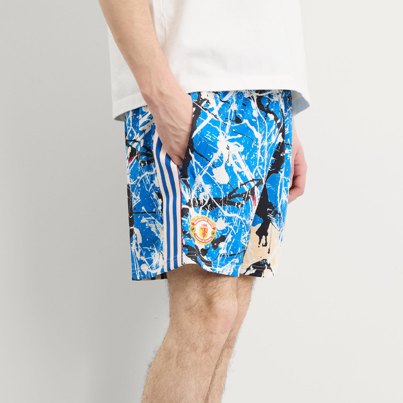 Adidas x Stone Roses Manchester United AOP Short 5