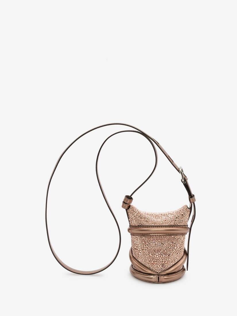 The Curve Mini in Rose - 3