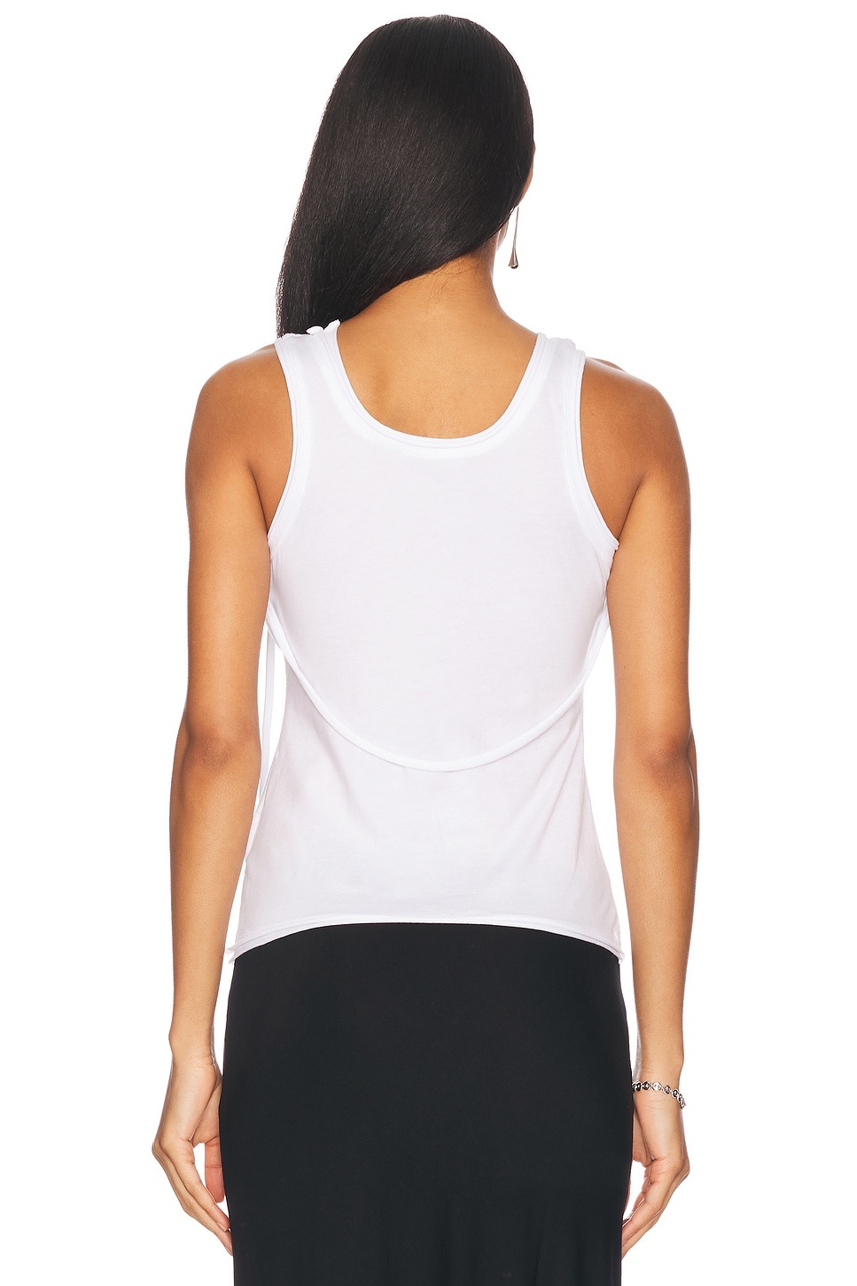 Strap Tank Top - 5
