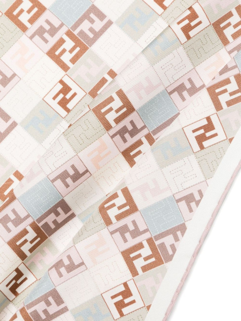 FENDI FF-motif foulard outlook