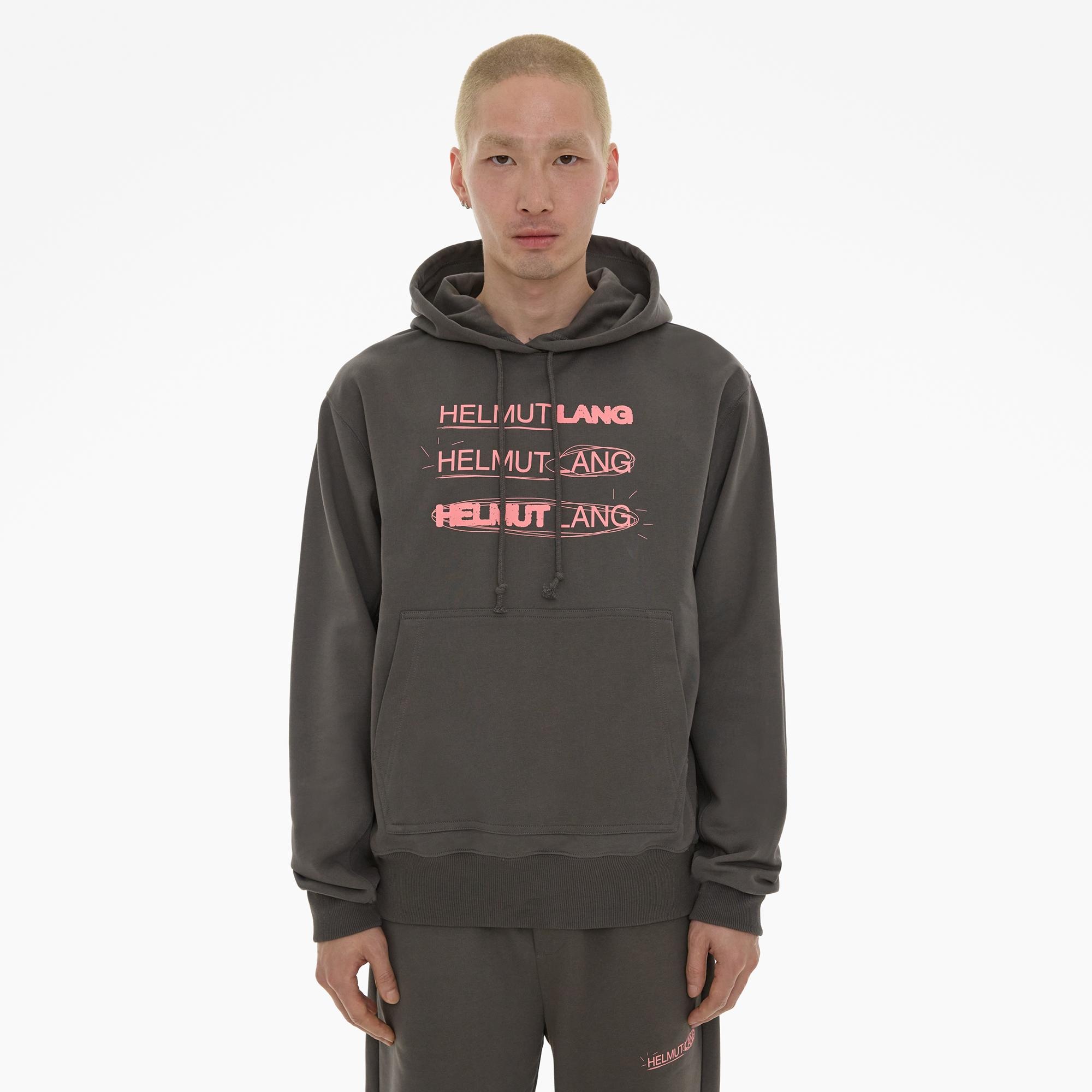 SPACE LOGO HOODIE - 3