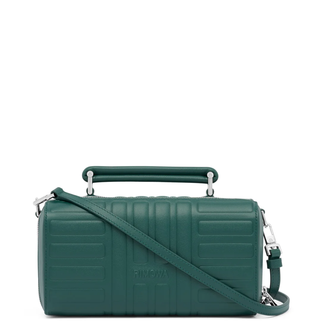 Groove - Leather Cross-Body Bag Small - 1